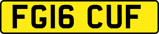 FG16CUF