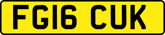 FG16CUK
