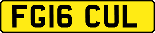 FG16CUL