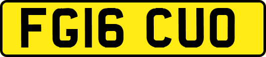 FG16CUO