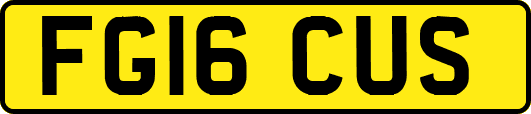 FG16CUS