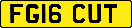 FG16CUT