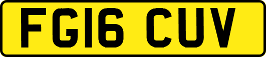 FG16CUV