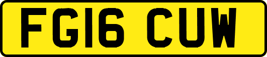 FG16CUW