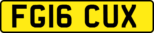 FG16CUX