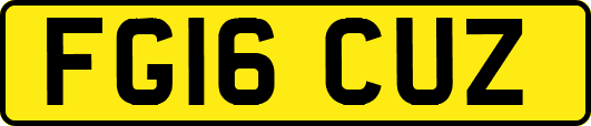 FG16CUZ