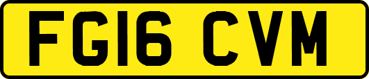 FG16CVM