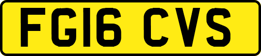FG16CVS