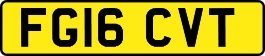 FG16CVT