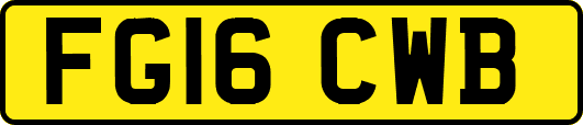 FG16CWB