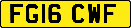 FG16CWF