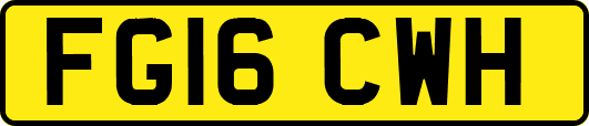 FG16CWH