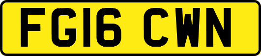 FG16CWN
