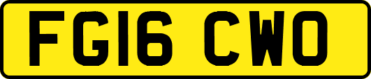 FG16CWO