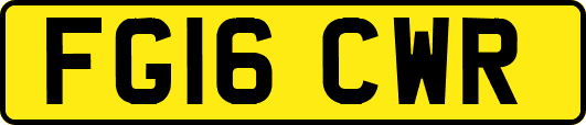 FG16CWR