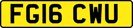 FG16CWU