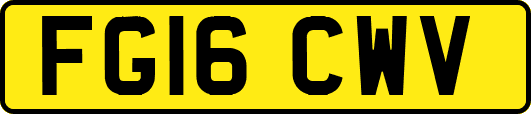 FG16CWV