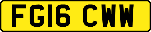 FG16CWW