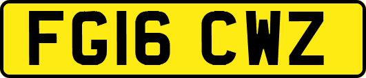 FG16CWZ