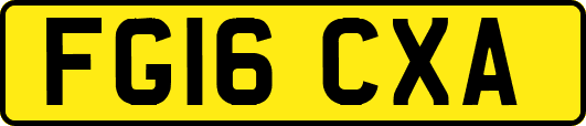 FG16CXA