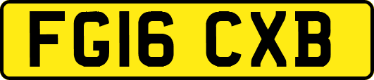 FG16CXB