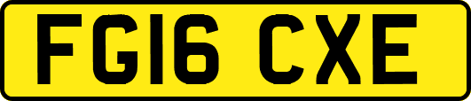 FG16CXE