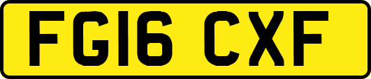 FG16CXF