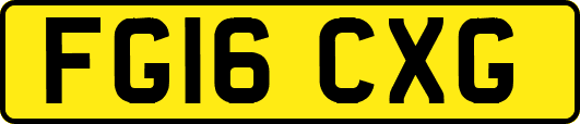 FG16CXG