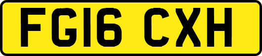FG16CXH