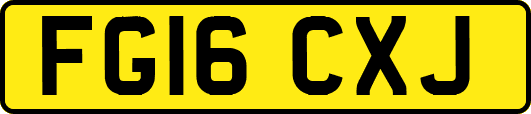 FG16CXJ