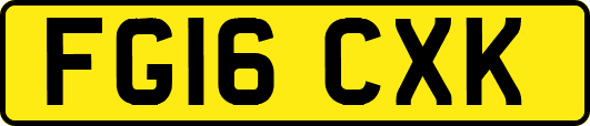 FG16CXK