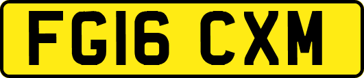FG16CXM