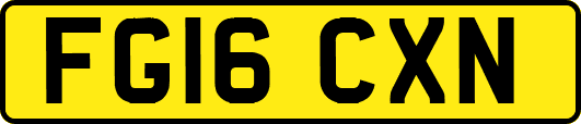 FG16CXN
