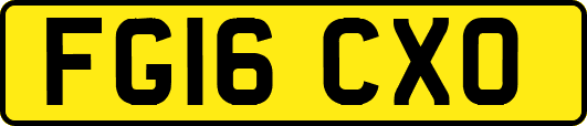 FG16CXO