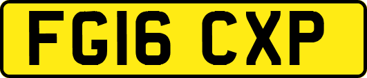 FG16CXP