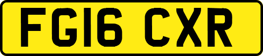 FG16CXR