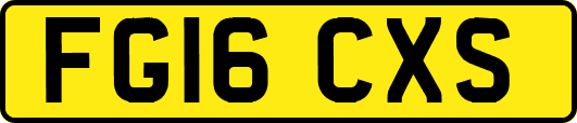 FG16CXS
