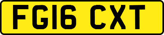 FG16CXT