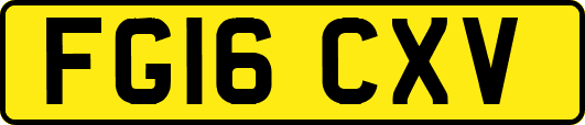 FG16CXV
