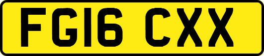 FG16CXX