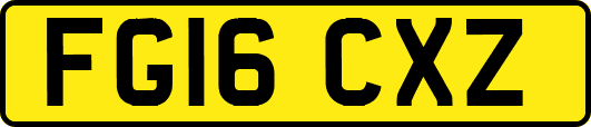 FG16CXZ