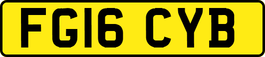 FG16CYB