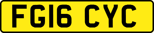 FG16CYC