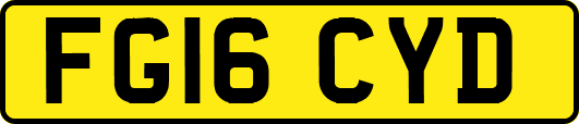 FG16CYD