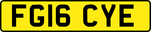 FG16CYE