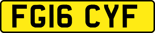 FG16CYF