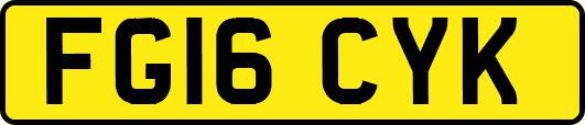 FG16CYK