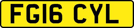 FG16CYL
