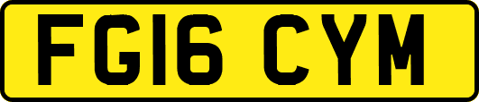 FG16CYM