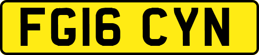 FG16CYN